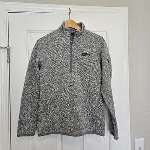Patagonia Quarter Zip
